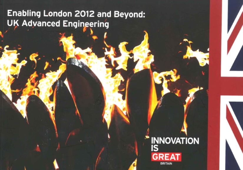 Olympic Legacy Brochure Cover